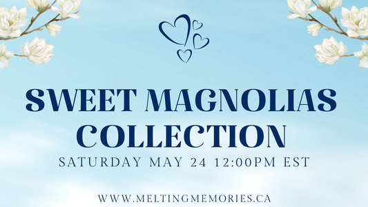 SWEET MAGNOLIAS COLLECTION