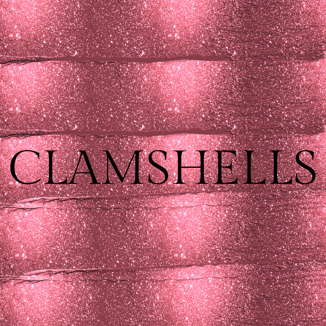 CLAMSHELLS 3OZ