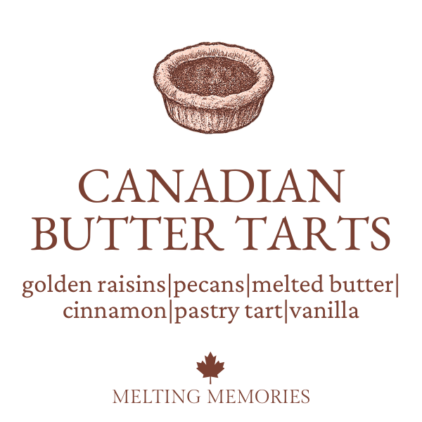 Canadian Butter Tarts