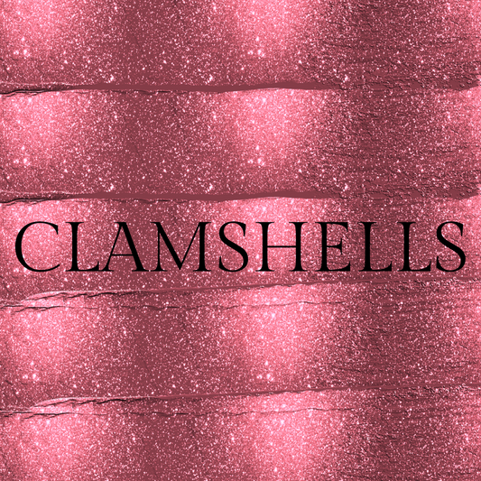 CLAMSHELLS 3OZ