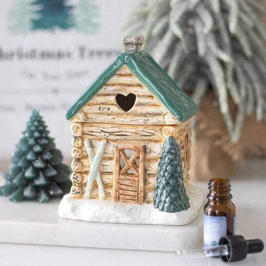 Ski Cabin