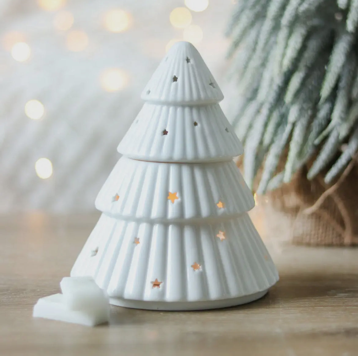 Christmas Tree Burner