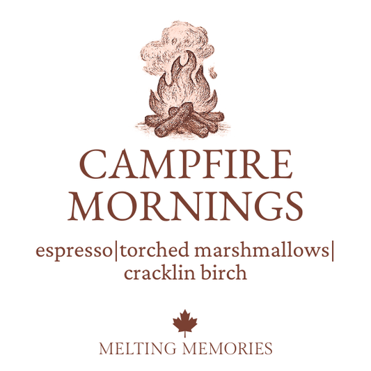 Campfire Mornings