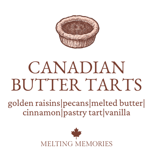 Canadian Butter Tarts