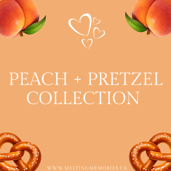 PEACH + PRETZEL COLLECTION