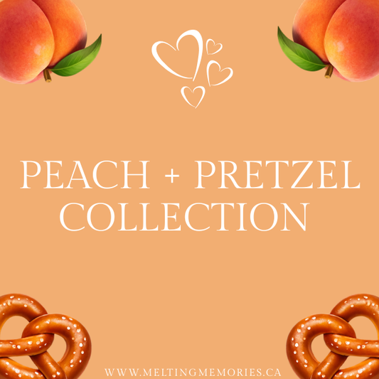 PEACH + PRETZEL BUNDLES