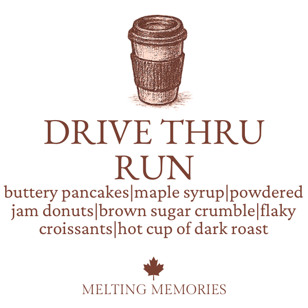Drive Thru Run
