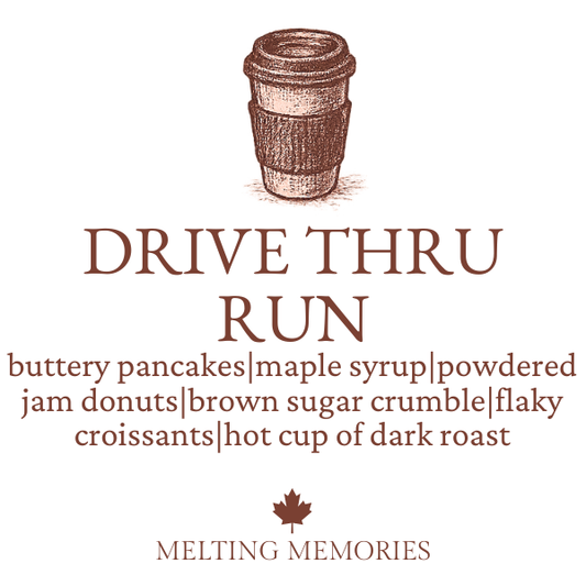 Drive Thru Run