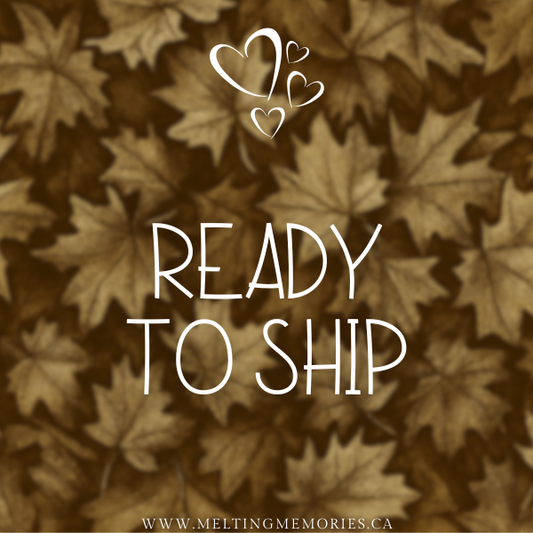 ready to ship